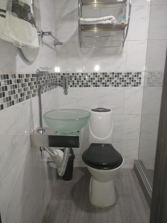 波哥大 Prana House酒店 外观 照片
