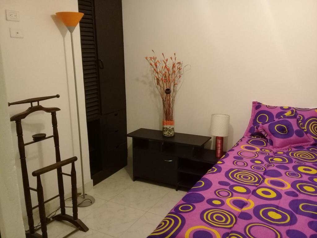 波哥大 Prana House酒店 外观 照片